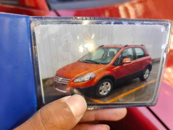 [上海·沪N] 二手铃木天语 SX42012款 锐骑 1.8L 自动运动型