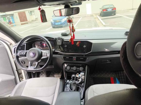 [南京·苏A] 二手大众探岳2019款 380TSI 四驱R-Line 国VI