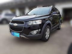 [无锡·苏B]雪佛兰&nbsp;&nbsp;科帕奇&nbsp;&nbsp;2014款2.4L两驱城市版7座