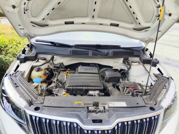 [常州·苏D] 二手斯柯达柯米克2020款 1.5L 自动舒适版