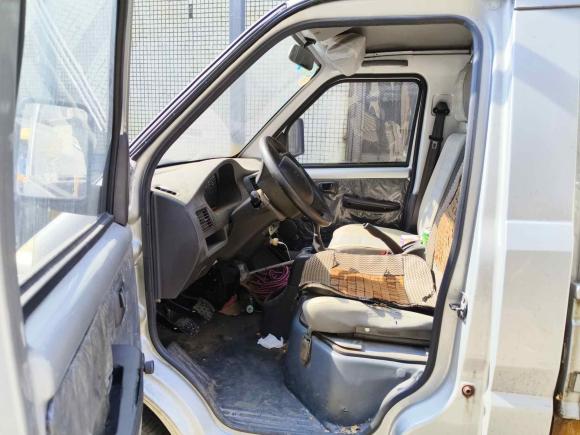 [佛山·粤E] 二手五菱汽车五菱荣光小卡2017款 1.5L单排基本型L3C