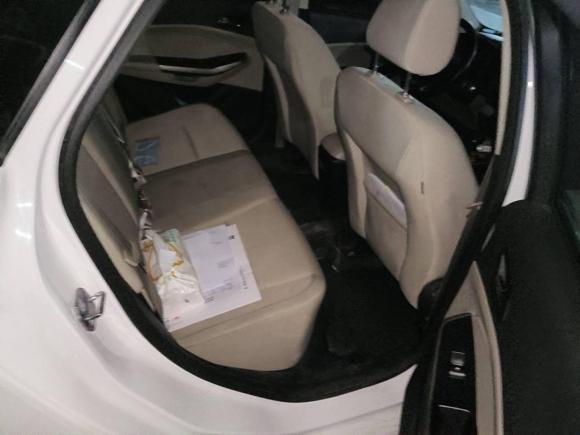 [嘉兴·浙F] 二手福特福睿斯2015款 1.5L 自动舒适型