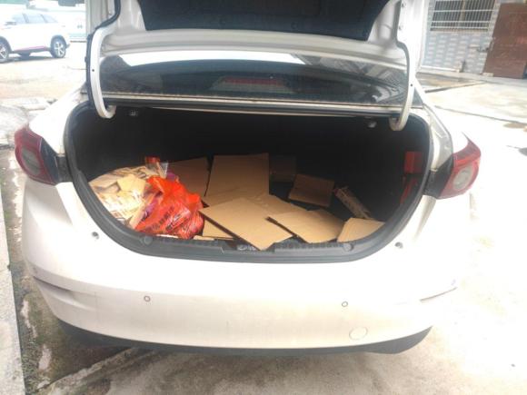 [义乌·浙G] 二手马自达马自达3 昂克赛拉2017款 三厢 1.5L 手动豪华型 国V