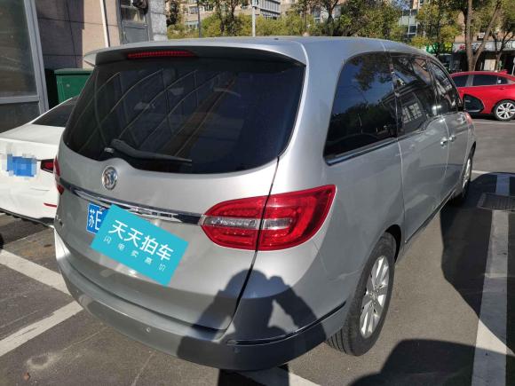 [苏州·苏E] 二手别克别克GL82017款 25S 尊贵型 国V