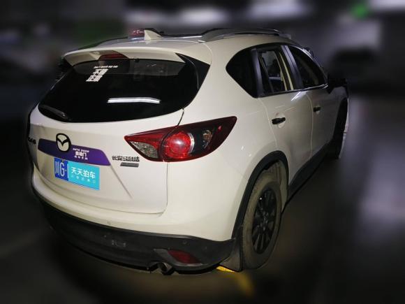 [成都·川G] 二手马自达马自达CX-52015款 2.0L 自动四驱豪华型