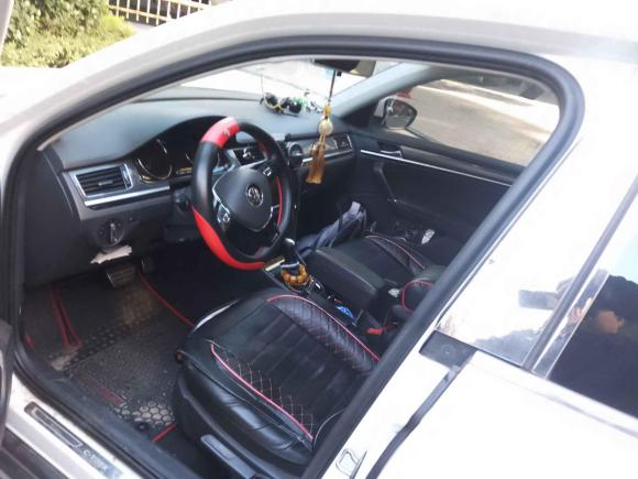 [杭州·浙A] 二手大众C-TREK蔚领2020款 1.5L 自动舒适型