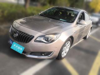 别克君威2014款2.0L领先时尚型