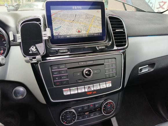 [上海·沪E] 二手奔驰奔驰GLE2015款 GLE 320 4MATIC