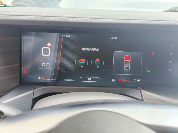 [济南·鲁A] 二手坦克坦克3002021款 越野版 2.0T 挑战者