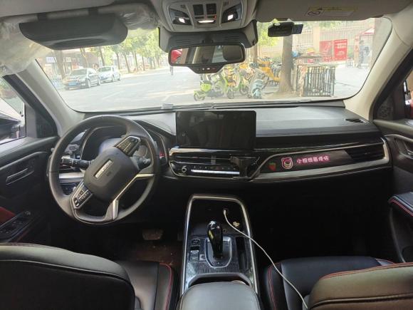 [成都·川A] 二手哈弗哈弗H62021款 国潮版 2.0GDIT 自动冠军版