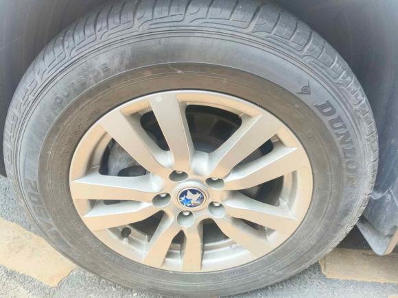 [深圳·粤P] 二手启辰启辰T702015款 2.0L CVT睿行版