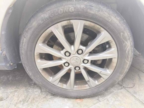 [宁波·赣F] 二手北汽威旺北汽威旺M50F2017款 1.5L 舒适型