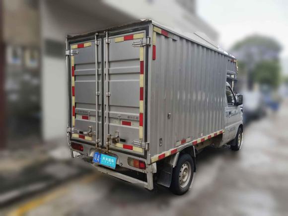 [佛山·粤A] 二手五菱汽车五菱荣光小卡2019款 1.5L基本型单排国VI L3C