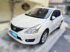 [湖州·豫S] 日产骐达TIIDA2014款 1.6L CVT智能型