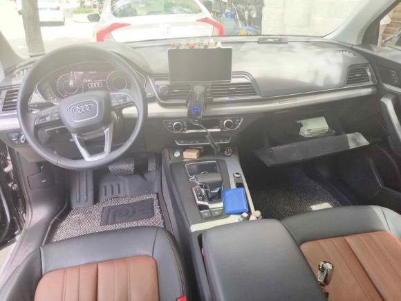 [义乌·浙G] 二手奥迪奥迪Q5L2020款 改款 40 TFSI 荣享时尚型