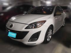 [深圳·粤B]马自达&nbsp;&nbsp;马自达3星骋&nbsp;&nbsp;2011款三厢2.0L自动豪华型