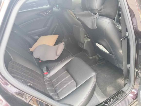 [南京·苏A] 二手马自达马自达CX-42021款 2.0L 自动两驱蓝天探索版