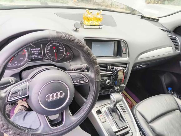 [上海·沪B] 二手奥迪奥迪Q52015款 40 TFSI 技术型