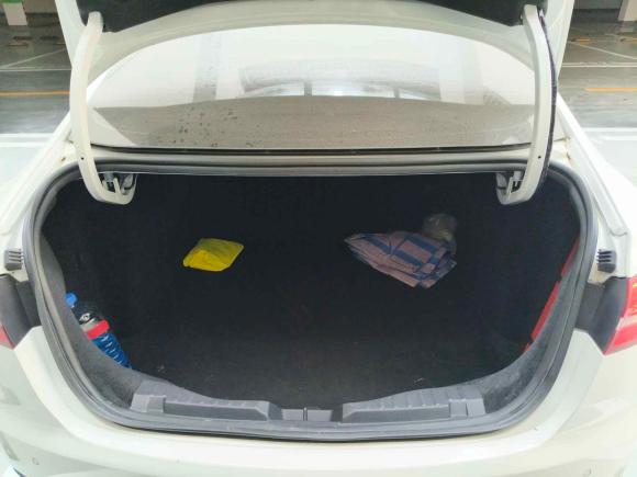 [成都·川A] 二手福特福睿斯2019款 1.5L 自动质享型