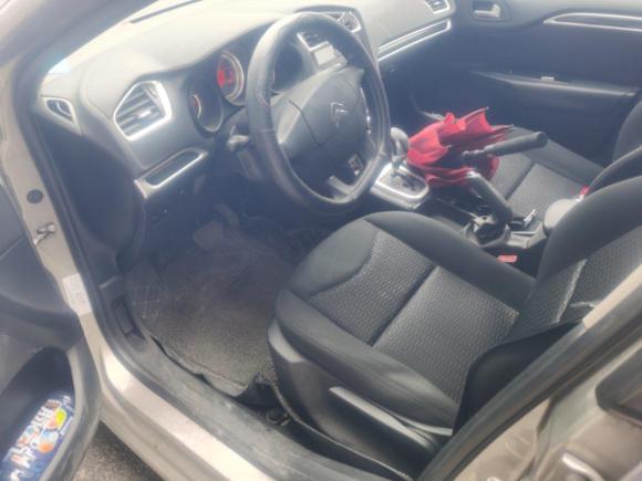 [温州·浙C] 二手雪铁龙雪铁龙C4L2013款 1.8L 自动劲享版