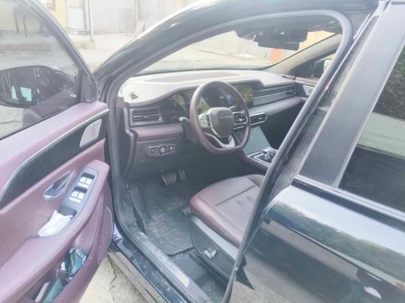 [杭州·豫K] 二手捷途捷途X902023款 子龙 2.0T DCT常胜版 7座