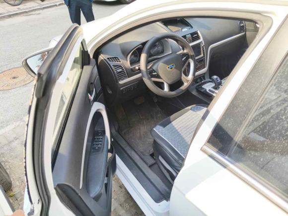 [北京·京N] 二手吉利汽车帝豪新能源2017款 EV300 精英型