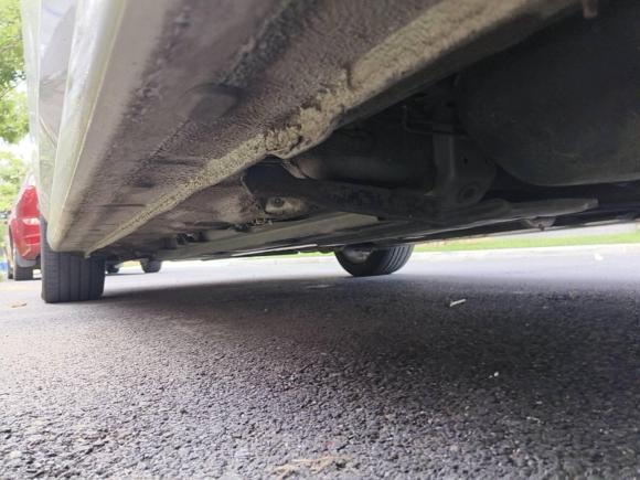 [合肥·皖A] 二手雷诺纬度2013款 2.0L CVT豪华导航版