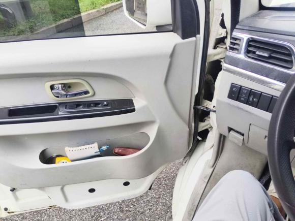 [青岛·鲁U] 二手金杯新海狮X30L2018款 1.5L箱货商务版DLCG14