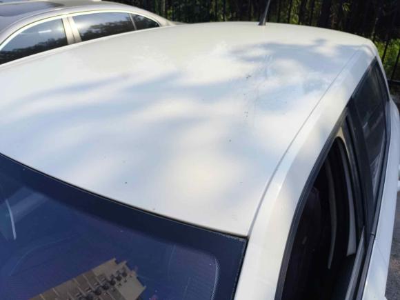 [西安·陕A] 二手斯柯达晶锐2015款 1.6L 自动创行版