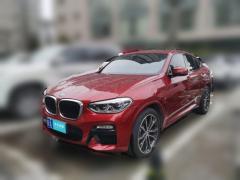 [西安·陕A]宝马&nbsp;&nbsp;宝马X4&nbsp;&nbsp;2019款xDrive30iM运动套装