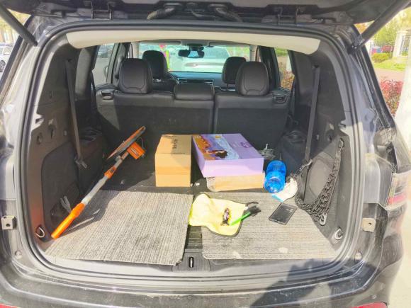 [青岛·鲁U] 二手Jeep大指挥官2018款 2.0T 四驱智享版 国VI