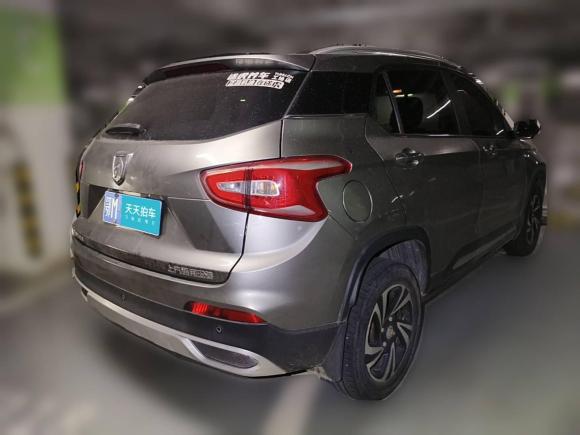 [武汉·鄂M] 二手宝骏宝骏5102017款 1.5L 手动豪华型