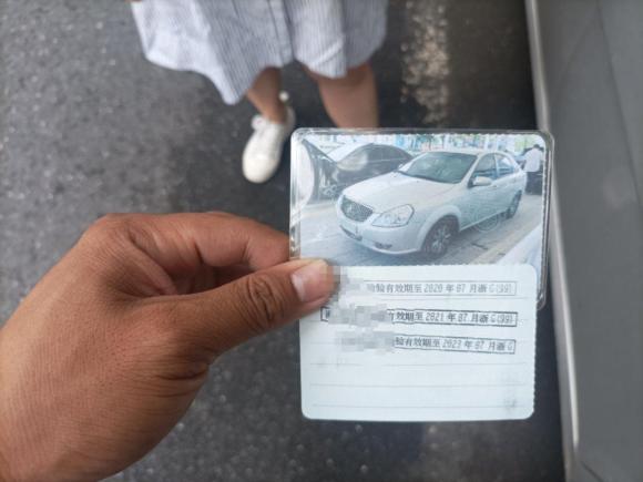 [义乌·浙G] 二手别克凯越2011款 1.6LX-AT