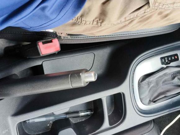 [苏州·苏E] 二手名爵锐行2015款 1.4TGI TST双离合精英版