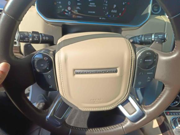 [义乌·浙G] 二手路虎揽胜2020款 3.0 L6 传世加长版