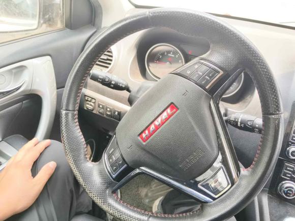 [苏州·苏E] 二手哈弗哈弗H62015款 升级版 1.5T 手动两驱精英型