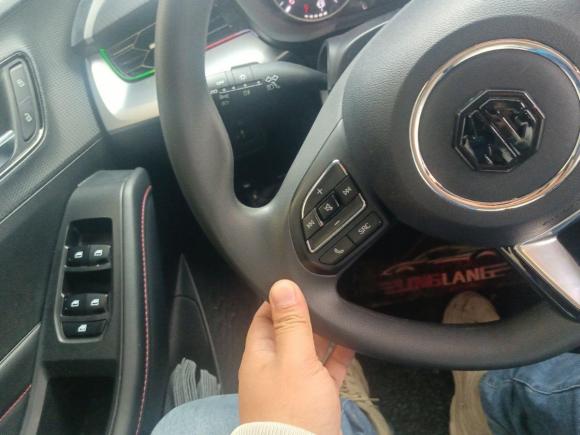 [广州·豫S] 二手名爵名爵52021款 改款 180DVVT CVT青春豪华版