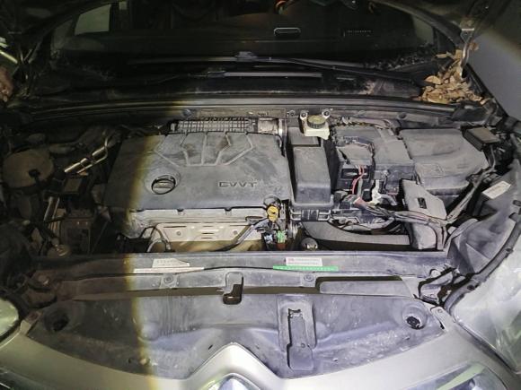 [上海·沪B] 二手雪铁龙雪铁龙C4L2015款 1.8L 自动豪华版