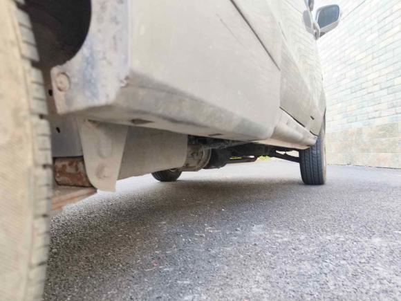 [上海·沪C] 二手金杯新海狮X30L2021款 1.5L财富无空调版客车国VI SWC15M