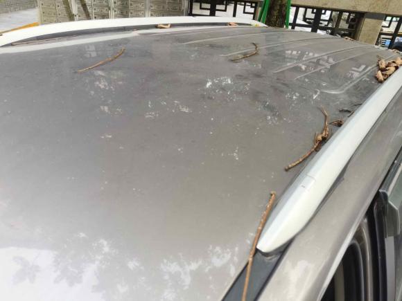 [广州·粤A] 二手驭胜驭胜S3502013款 2.4T 自动两驱柴油豪华版7座