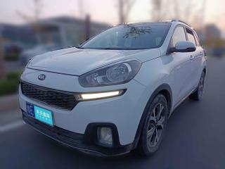 起亚KX3傲跑2015款1.6L自动两驱DLX