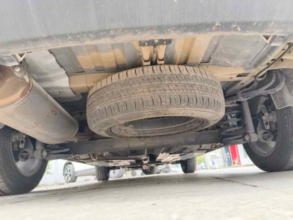 [无锡·苏B] 二手宝骏宝骏3602019款 1.5L 手动豪华型 国VI