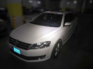 大众朗逸2013款改款经典1.6L自动舒适版