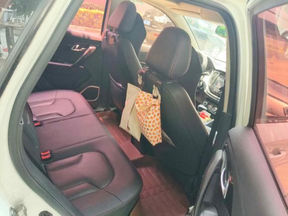 [佛山·粤E] 二手一汽森雅R72017款 1.6L 自动豪华型