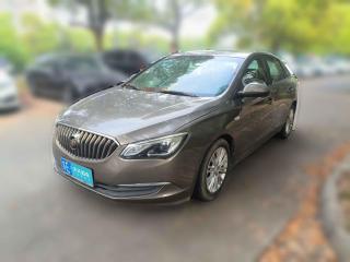 别克英朗2016款 15N 自动精英型