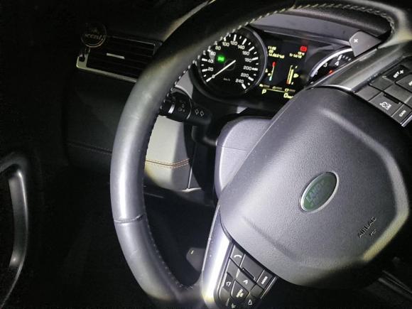 [南通·苏E] 二手路虎发现神行2016款 2.0T HSE