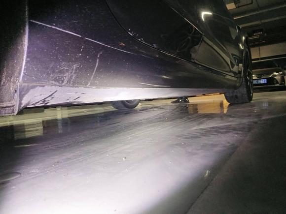 [上海·沪A] 二手特斯拉Model 32021款 Performance高性能全轮驱动版