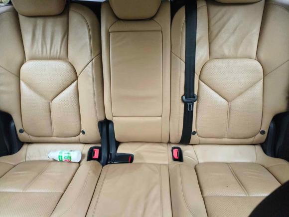 [合肥·皖A] 二手保时捷Cayenne2014款 Cayenne Platinum Edition 3.0T