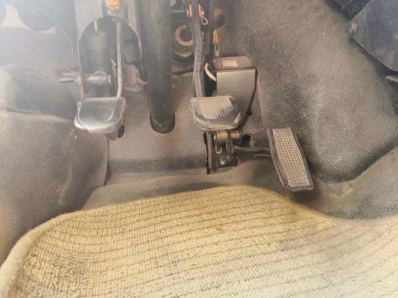 [嘉兴·浙A] 二手福特经典全顺2009款 2.8T柴油标准型短轴中顶JX493ZLQ3