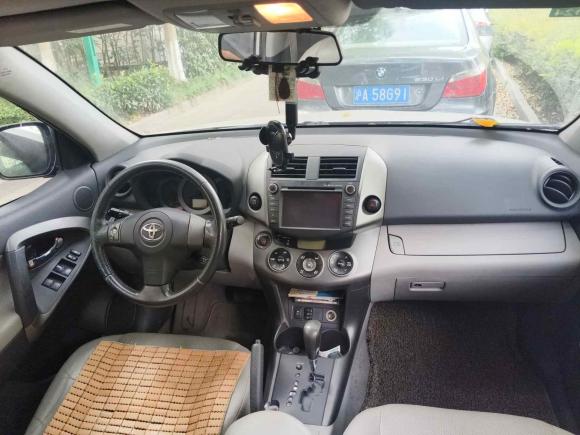 [上海·沪A] 二手丰田RAV4荣放2009款 2.4L 自动豪华版